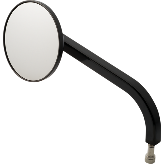 JOKER MACHINE MIRROR NO.7 STD BLK LEFT 03-050-1L
