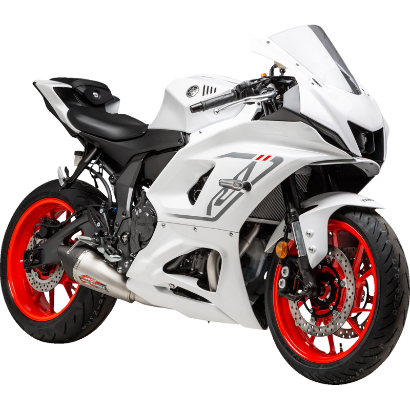 YOSHIMURA 17-23 MT-07 AT2 RACE FS SS/SS 13720AP520