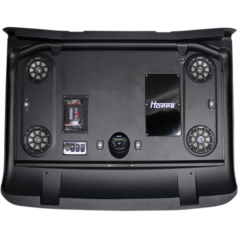 HOPPE INDUSTRIES AUDIO SHADE 2STCNAM 4SPKR HPKT-0089