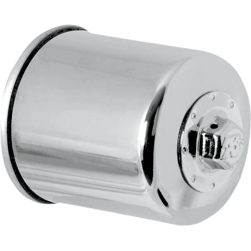 K & N KN-303C CHROME HIGH PERF. OIL FILTER K&N KN-303C