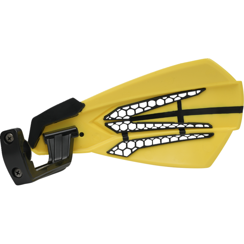 CYCRA CYCRA MX-RACE HAND GUARD YELLOW/BLACK 1CYC-0057-55X