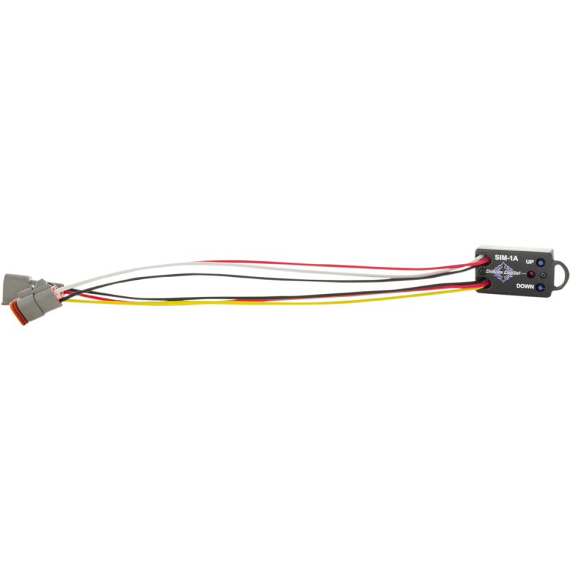 DAKOTA DIGITAL MODULE SPEEDO RECALIBRATN SIM-1A