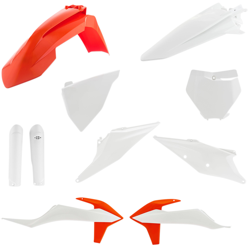 ACERBIS PLASTIC KIT F KTM OE 19 2726496345