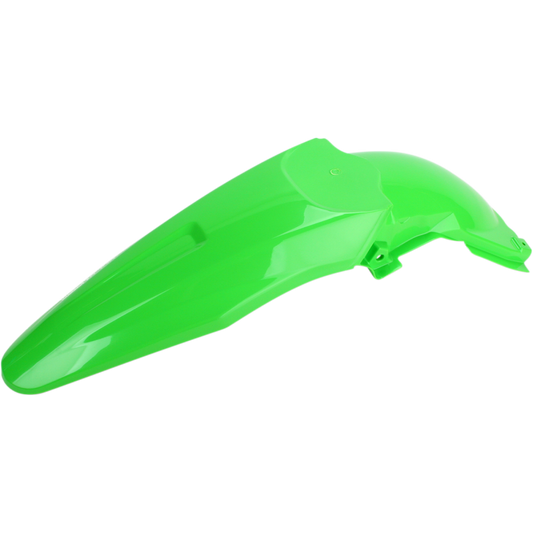ACERBIS REAR FENDER- KX250F/450F:06-08 GREEN 2040730006