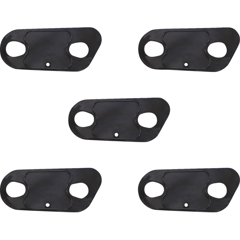 JAMES GASKET 04-12 XL'S INSPECTION CVR RUBBER 5 PACK JGI-34986-04