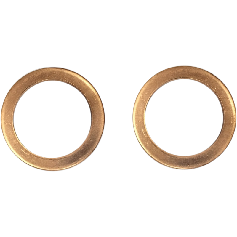 DRAG SPECIALTIES REPLC WASHERS F/2404-0547 KITS C23-0236NU-2W