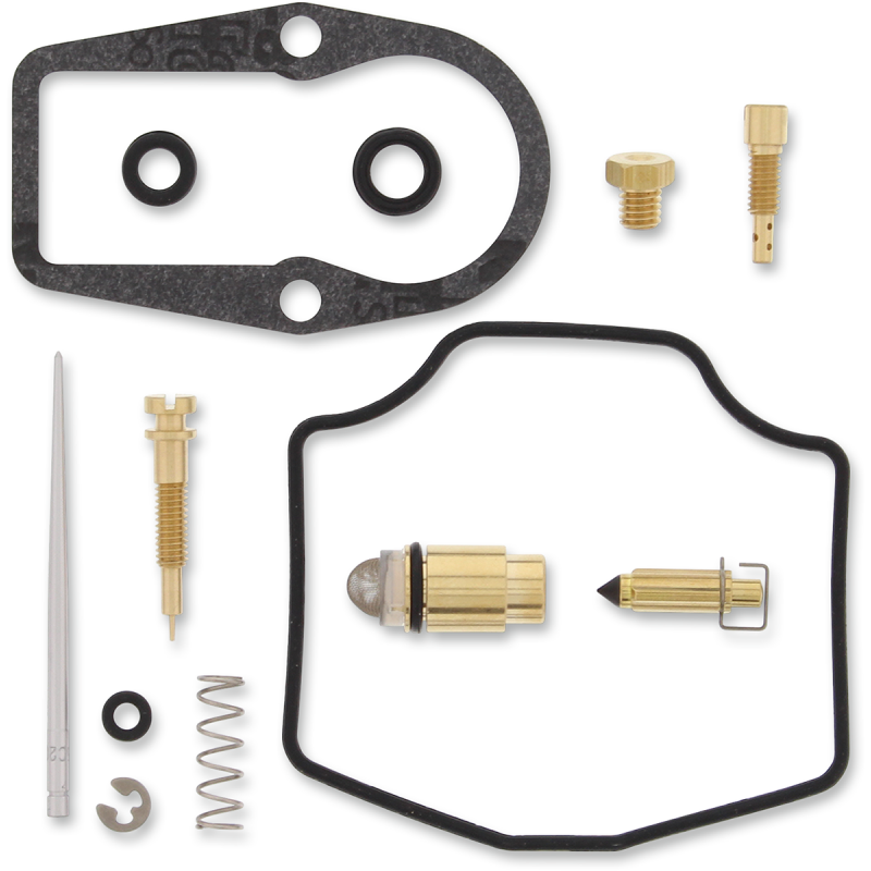 MOOSE RACING REPAIR KIT CARB YAM 26-1322