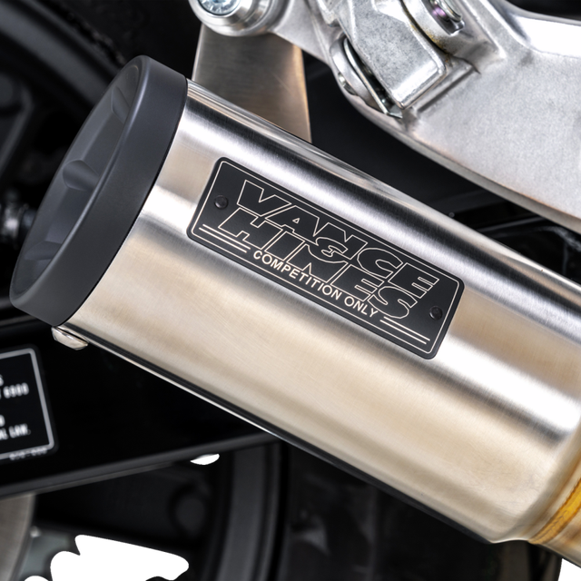 VANCE & HINES 22-24 GROM HI-OUTPUT FS SS 14339