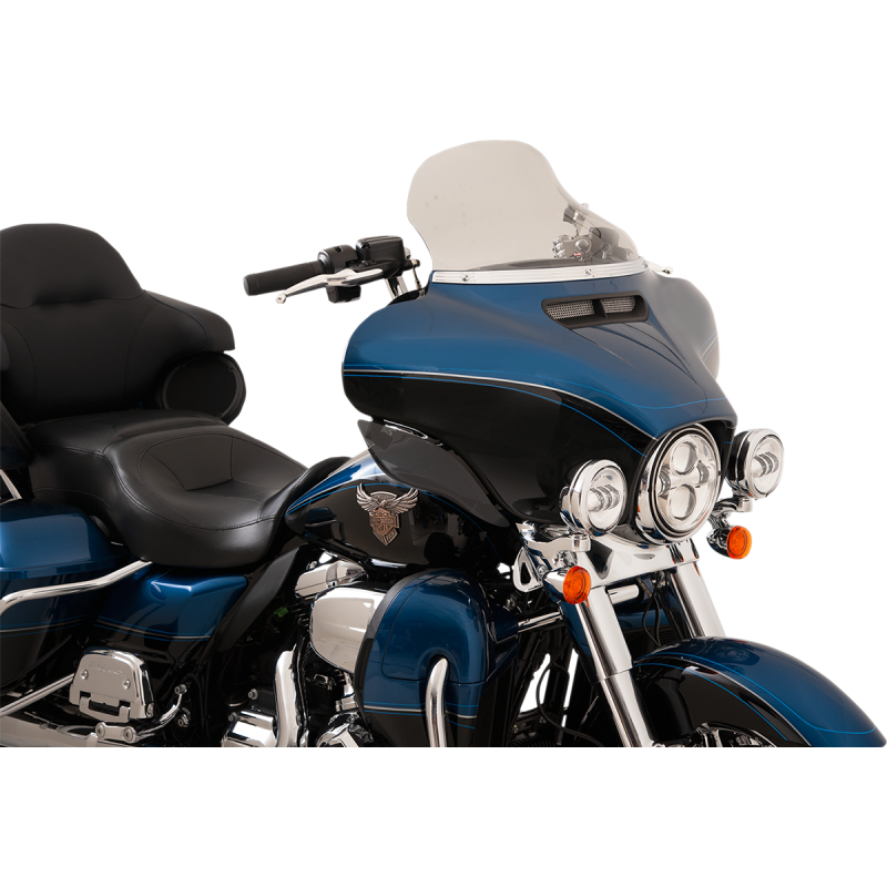 KLOCK WERKS WINDSHIELD PT 14-19 FLHT 10.5T KWW-01-0468