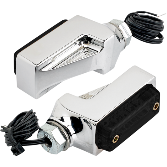 JOKER MACHINE LED T-SIG FORKMT AMBER CH (PR) 05-311-3A