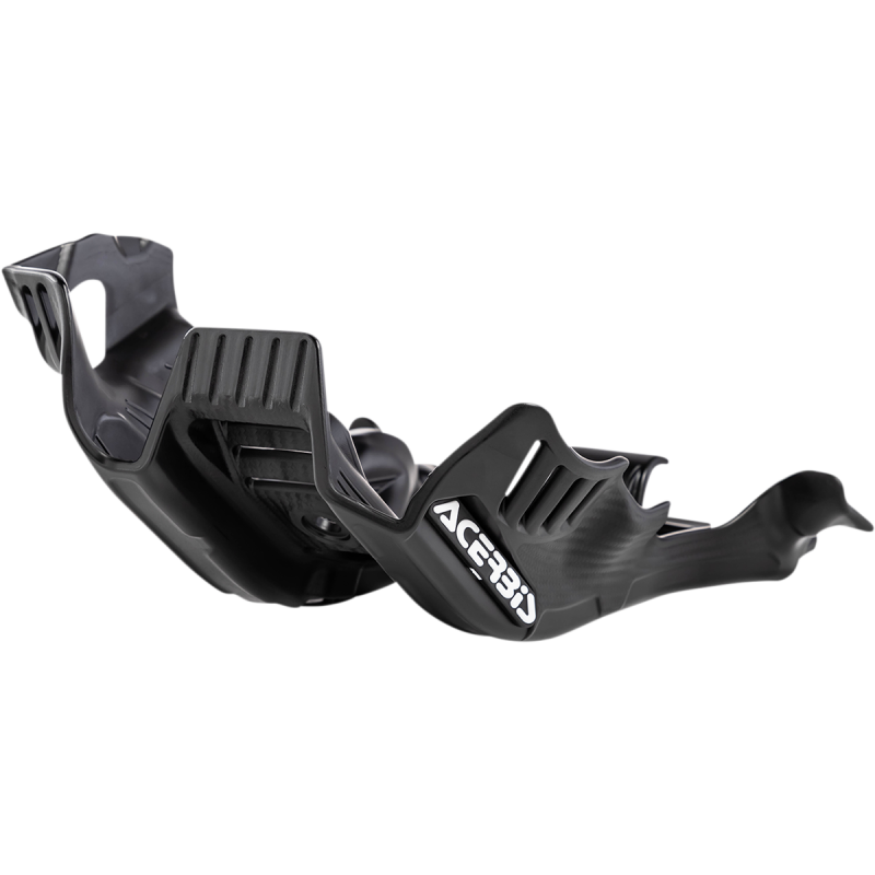 ACERBIS SKID PLATE KTM BK/WT 2736361007