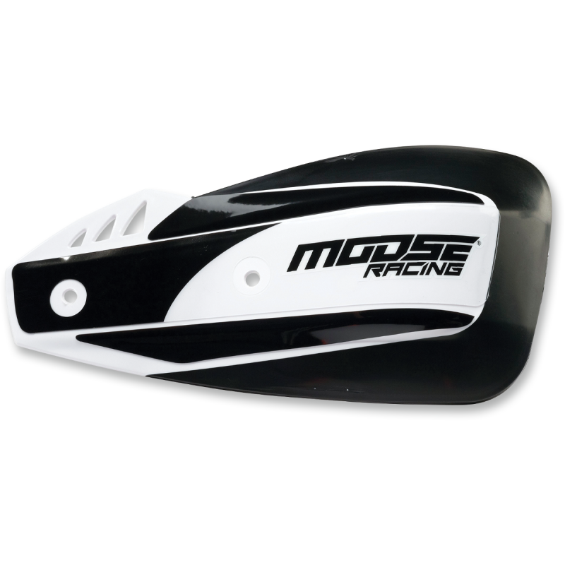 MOOSE RACING MOOSE REBOUND GUARDS WHITE 0635-1450
