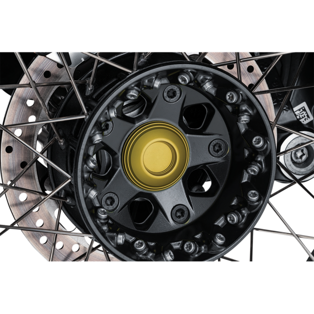 KURYAKYN SLIDERS REAR AXLE BMW R G PN 3802 KUR3802