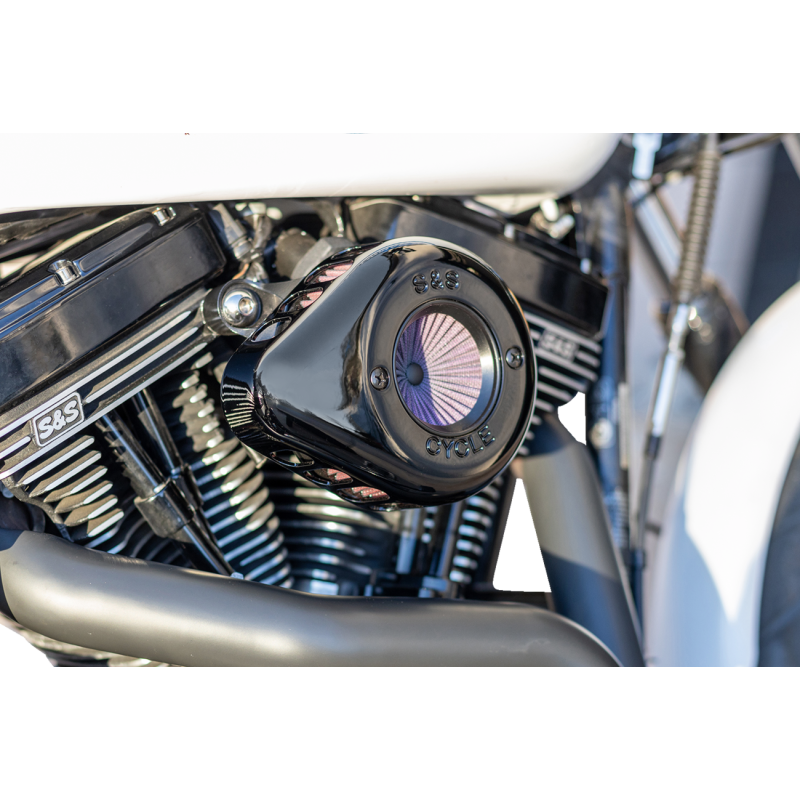 S&S CYCLE AIR CLEANER A-STNG 08-16B 170-0720A