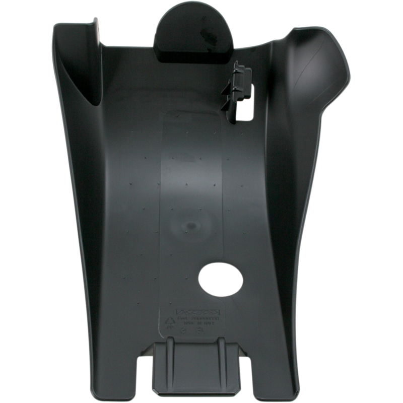 ACERBIS SKID PLATE- CRF450R:09-10 BLACK 2160220001