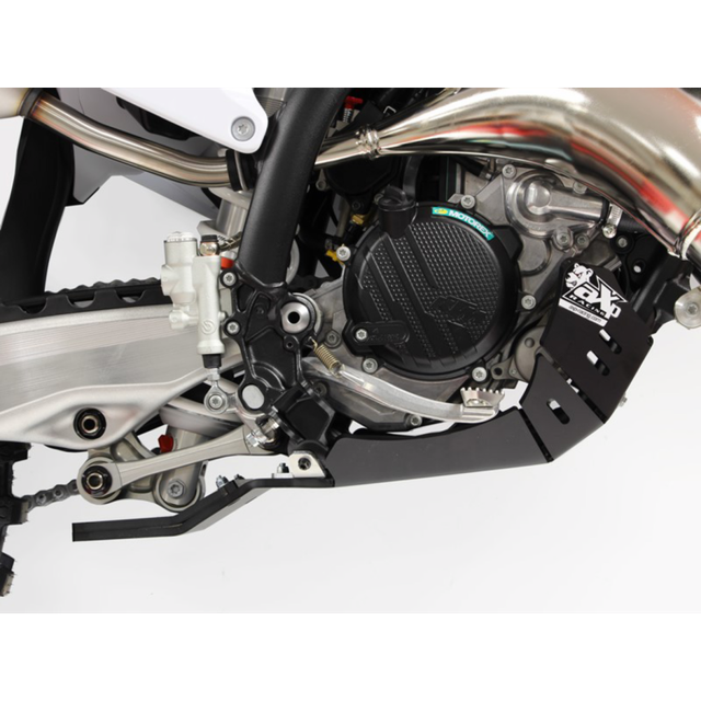 AXP RACING XTR SKIDPLATE 8MM KTM-HUS  125 SX-XC-TC-TX AX1671