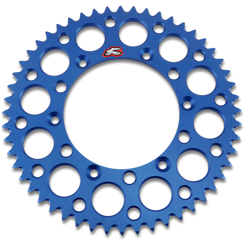 RENTHAL RENTHAL SPROCKET 150U-520-52 BLUE 150U-520-52GBBU