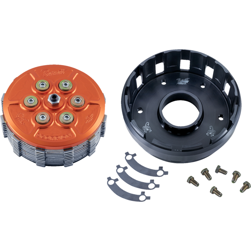 BARNETT 17-20 FL SCORPION CLUTCH ASS HYD 698-30-60017