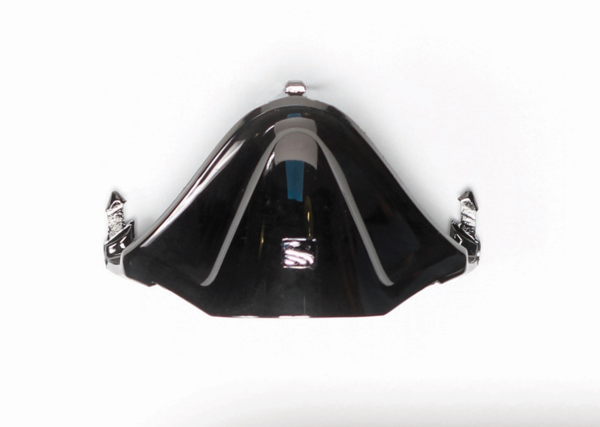 SCOTT NOSE GUARD HV III CHROME 207071-0294