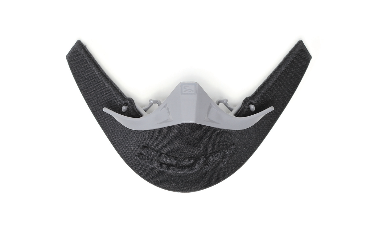 SCOTT THERMA MASK BLACK 207291-0001
