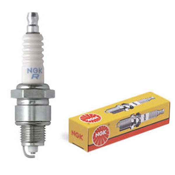 NGK V-POWER SPARK PLUG 7548 BR9EYA 7548