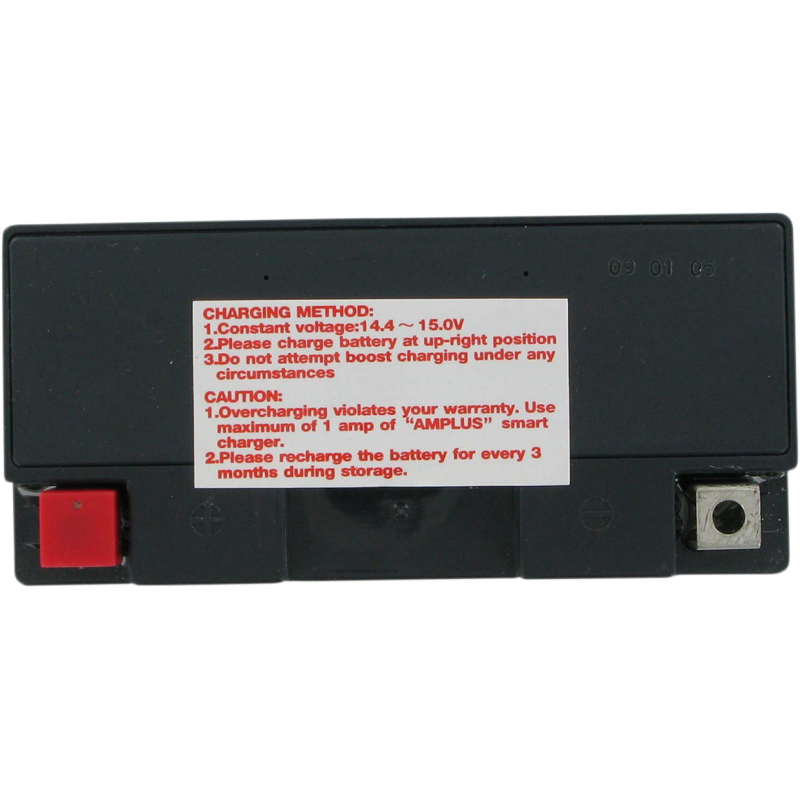 PARTS UNLIMITED BATTERIES CT14B-4 FACTORY ACTIVATED PC CT14B-4