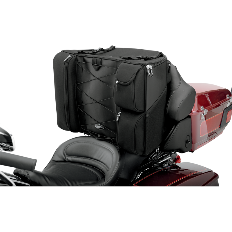 SADDLEMEN BR4100 DRESSER BACK SEAT BAG 3501-0322