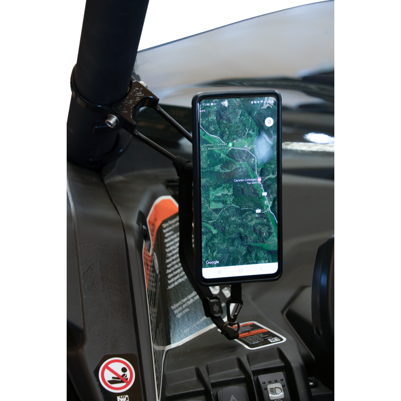 KLOCK WERKS MOUNT PHONE OS 1.85" KWD-05-0531
