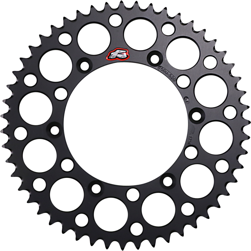 RENTHAL RENTHAL SPROCKET 150U-520-51 BLACK 150U-520-51GBBK