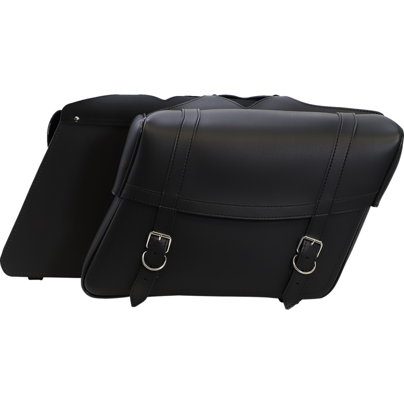 SADDLEMEN SADDLEBAG SLANT JUMBO X021-02-042
