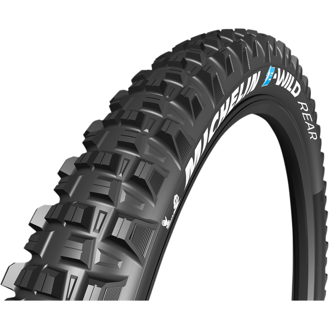 MICHELIN 27.5X2.60 E-WILD REAR GUM-X TS TLR REAR 80986