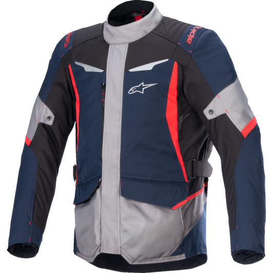 ALPINESTARS (ROAD) JACKET ST-1 WP BLUE/BLK/RED M 3200625-7093-M