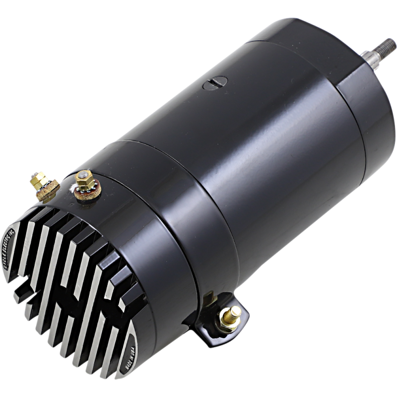 CYCLE ELECTRIC INC 58-69FL/75-84XL BLK GENERATOR W/LOW REG DGV-5000L
