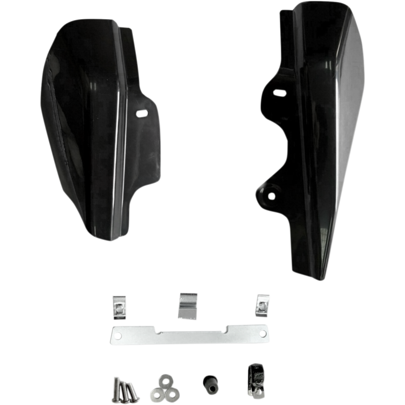 DRAG SPECIALTIES DEFLECTOR AIR M/F 01-8 FL 090526