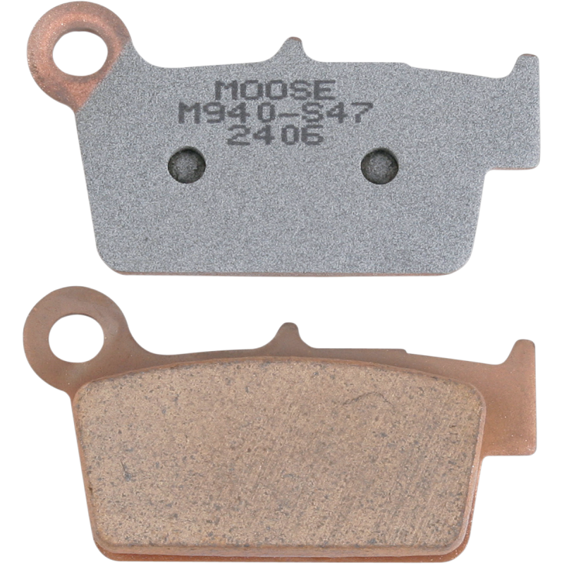 MOOSE RACING MOOSE XCR COMP PADS M940-S47