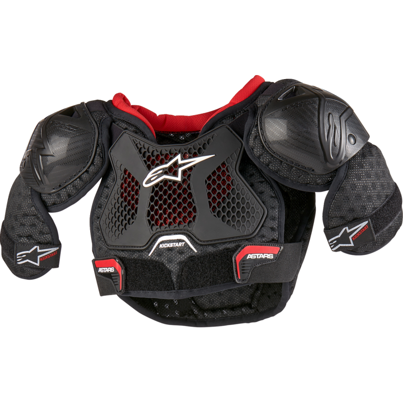 ALPINESTARS RST-GRD YTH KICK B/R 7/9 6740624-13-7/9