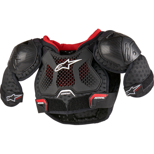 ALPINESTARS RST-GRD YTH KICK B/R 7/9 6740624-13-7/9