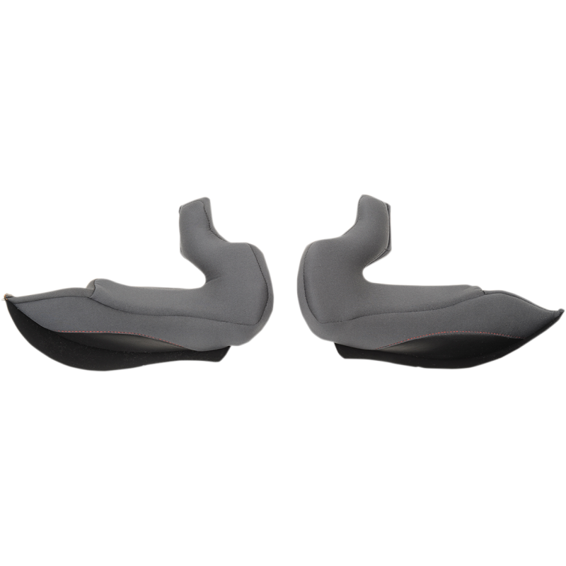 Z1R SOLARIS CHEEK PADS 2XL 15MM 0134-2072