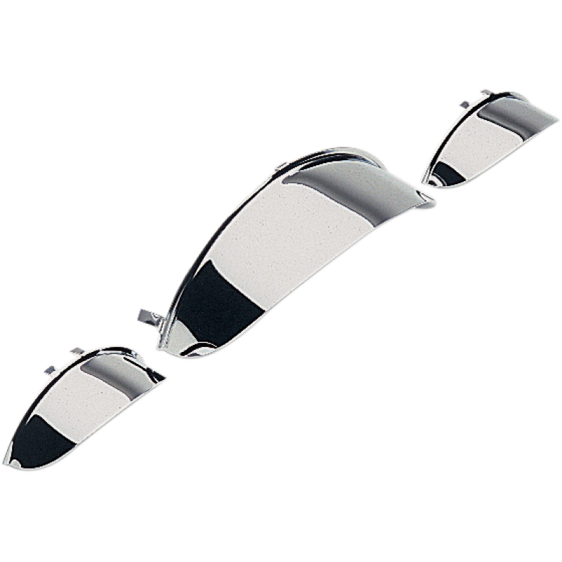 COBRA BULLET SPOTLIGHT VISOR 4-1/2" COBRA 04-2021