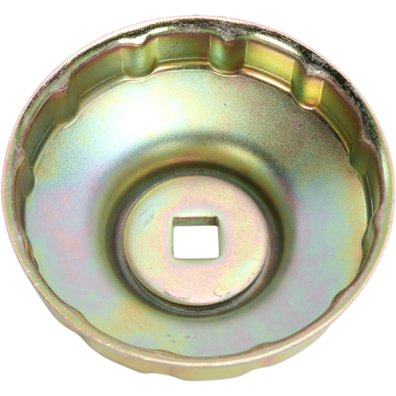 PARTS UNLIMITED TOOL OIL FILTER CUP 73MM L99-04195