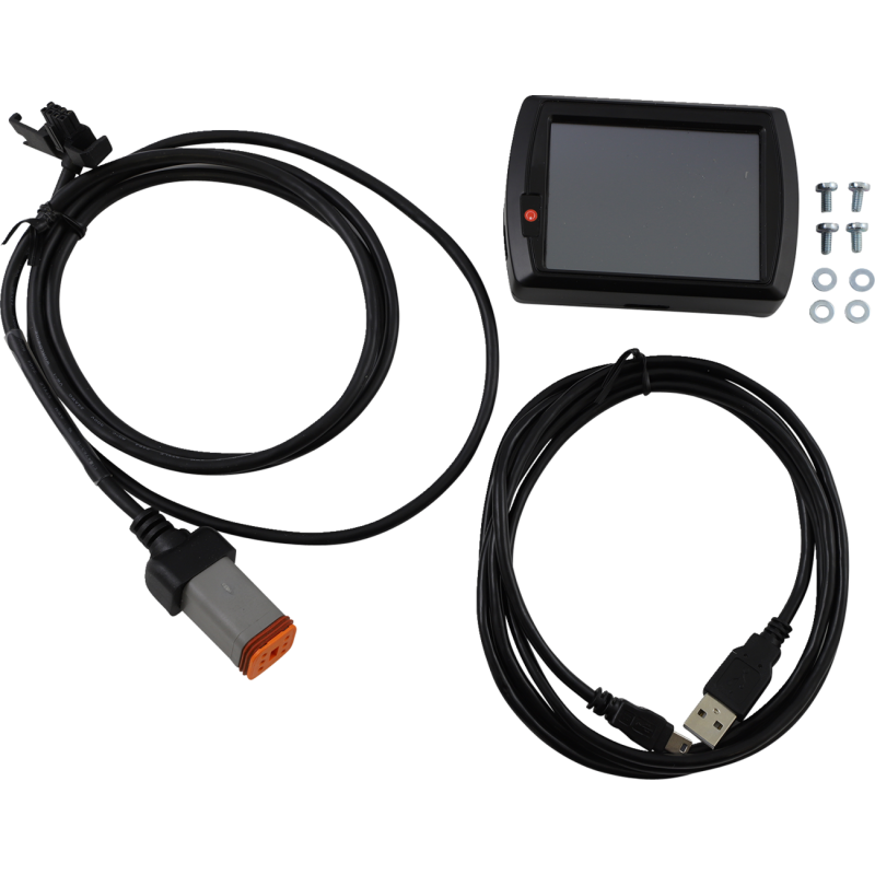 DYNOJET HD POWER VISION BLACK PV-2B
