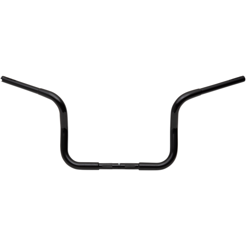 FAT BAGGERS INC HANDLEBARS 10" BL RT FLH 903010-B