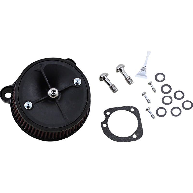 S&S CYCLE AIR CLNR STLTH 07-20 XL 170-0302E
