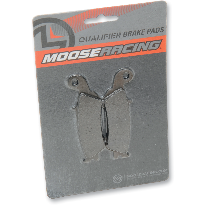 MOOSE RACING MOOSE ORGANIC PADS M983-ORG