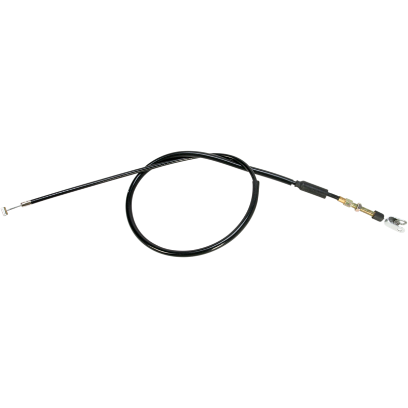 MOTION PRO CLUTCH CABLE BLACK VINYL 04-0328