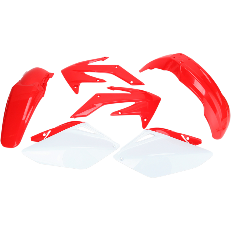 ACERBIS PLASTIC KIT- CRF250R:06-09 ORIGINAL 08' 2041040215