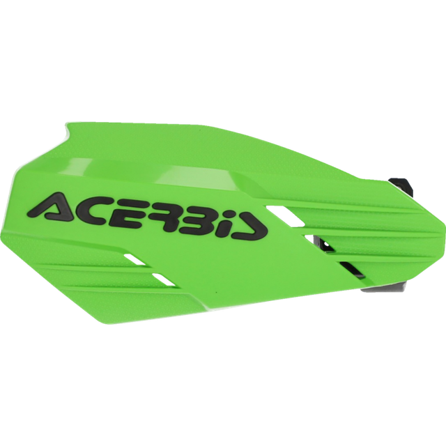 ACERBIS HANDGUARD- LINEAR GREEN/BLACK 2981351089