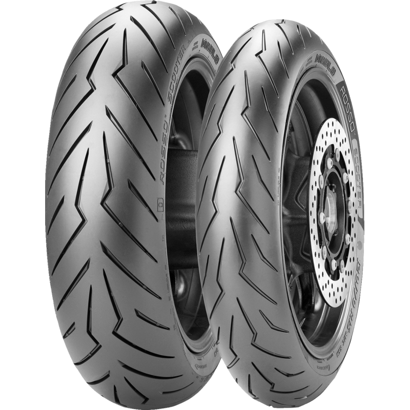 PIRELLI 150/70-13 64S DIABLO ROSSO REAR SCOOTER 2769100