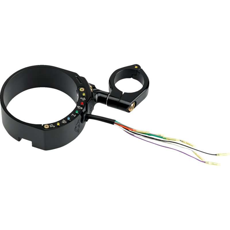 JOKER MACHINE MOUNT SPEED SIDE 16 XL BK 10-309B