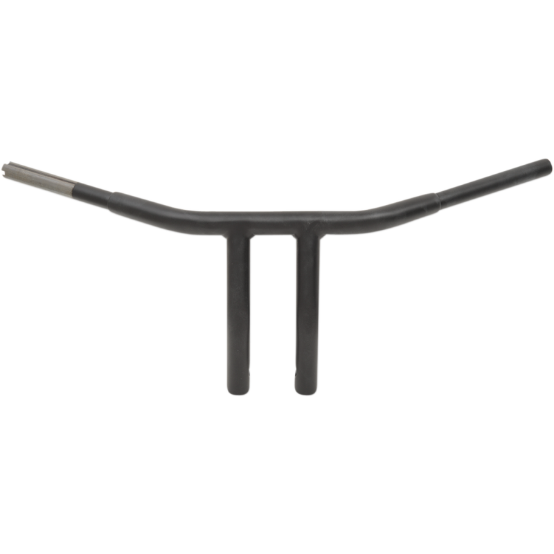 DRAG SPECIALTIES HANDLEBAR 8"BUFTBR FB TBW 0601-4276